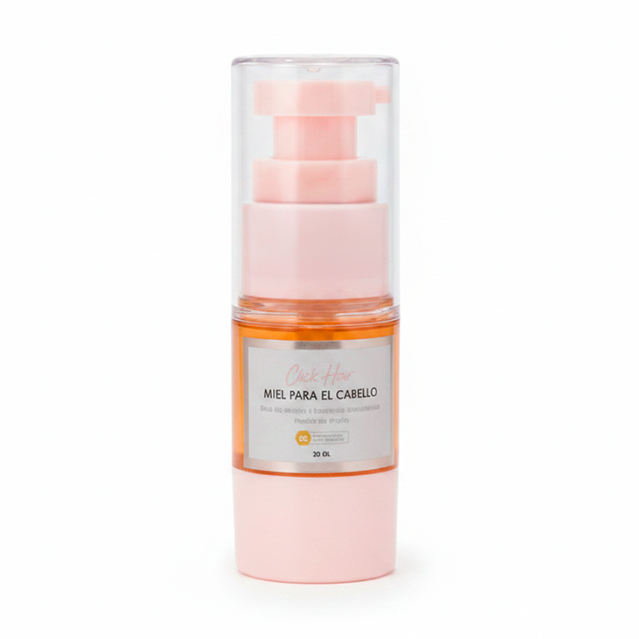 Mini Miel Capilar click Hair x 20ml