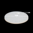 Molde De Silicona Reloj Para Pared 15.5 Cm Para Resina