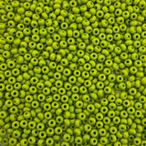 Mostacilla Checa #10 / Verde Oliva /53430