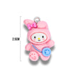 Dije Acrílico My Melody Bolsito