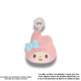 Dije Acrílico My Melody CaritaTransparente