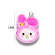 Dije Acrílico My Melody Glitter