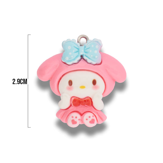 Dije Acrílico My Melody Picnic
