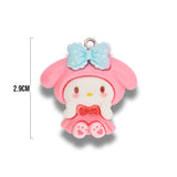 Dije Acrílico My Melody Picnic