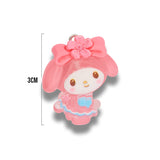 Dije Acrílico My Melody Vintage
