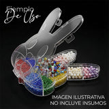 Organizador Plastico Conejo x 13 Puestos