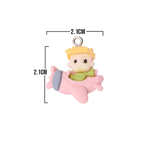 Dije El Principito #3 Acrílico