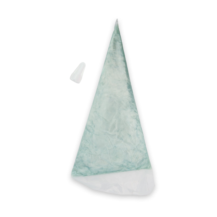 Pegamento En Crema B11 verde claro Perlado Para Manualidades DIY x 100 Gramos