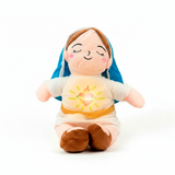 Peluche De Virgen María que respira para relajar