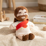 Peluche de Jesús que respira para relajar