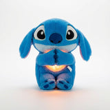 Peluche de Stitch que respira para relajar