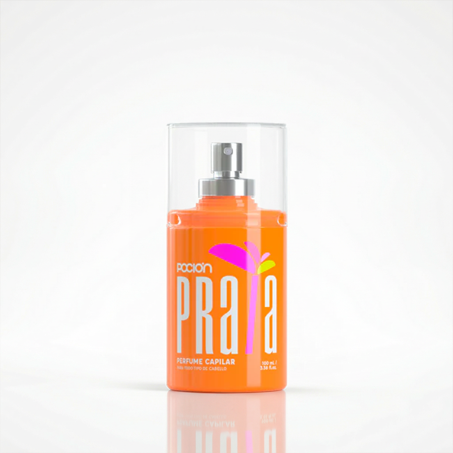 Perfume Capilar Praia Poción x 100ml