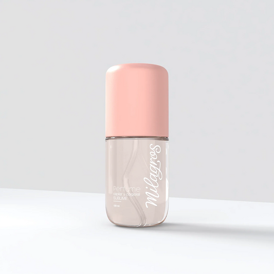 Perfume Milagros Sublime salmon