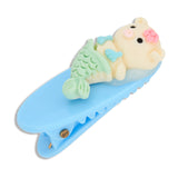 Pinza Con Dije Acrílico Para Niñas