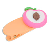 Pinza Con Dije Acrílico Para Niñas