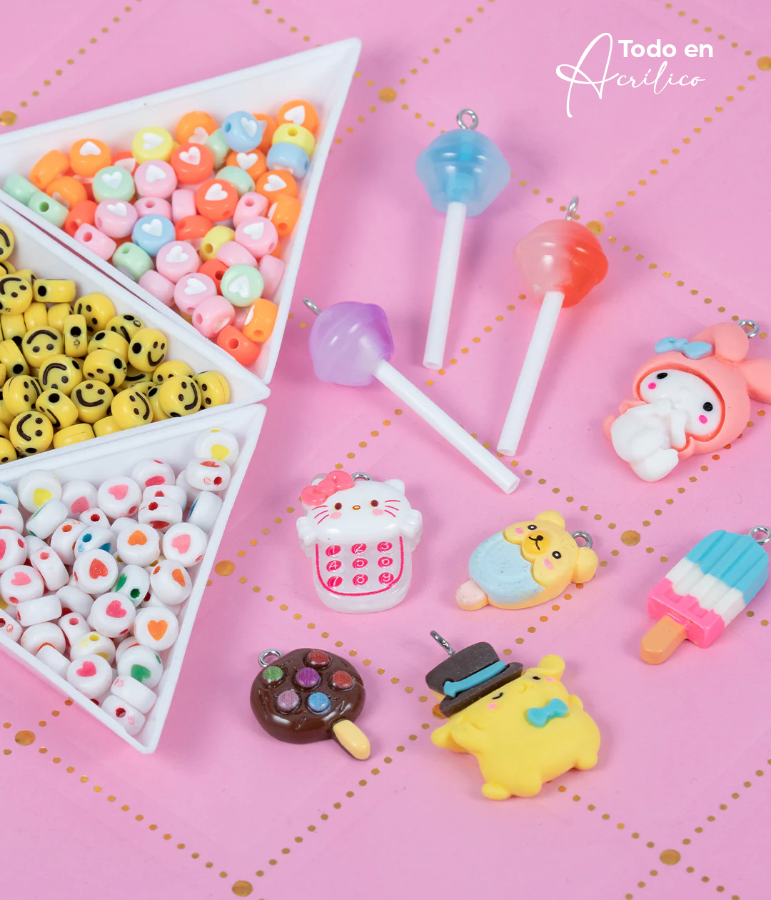 Santorini Bisutería