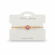 Pulsera Ajustable Circon pr