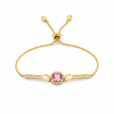 Pulsera Ajustable Circon pr