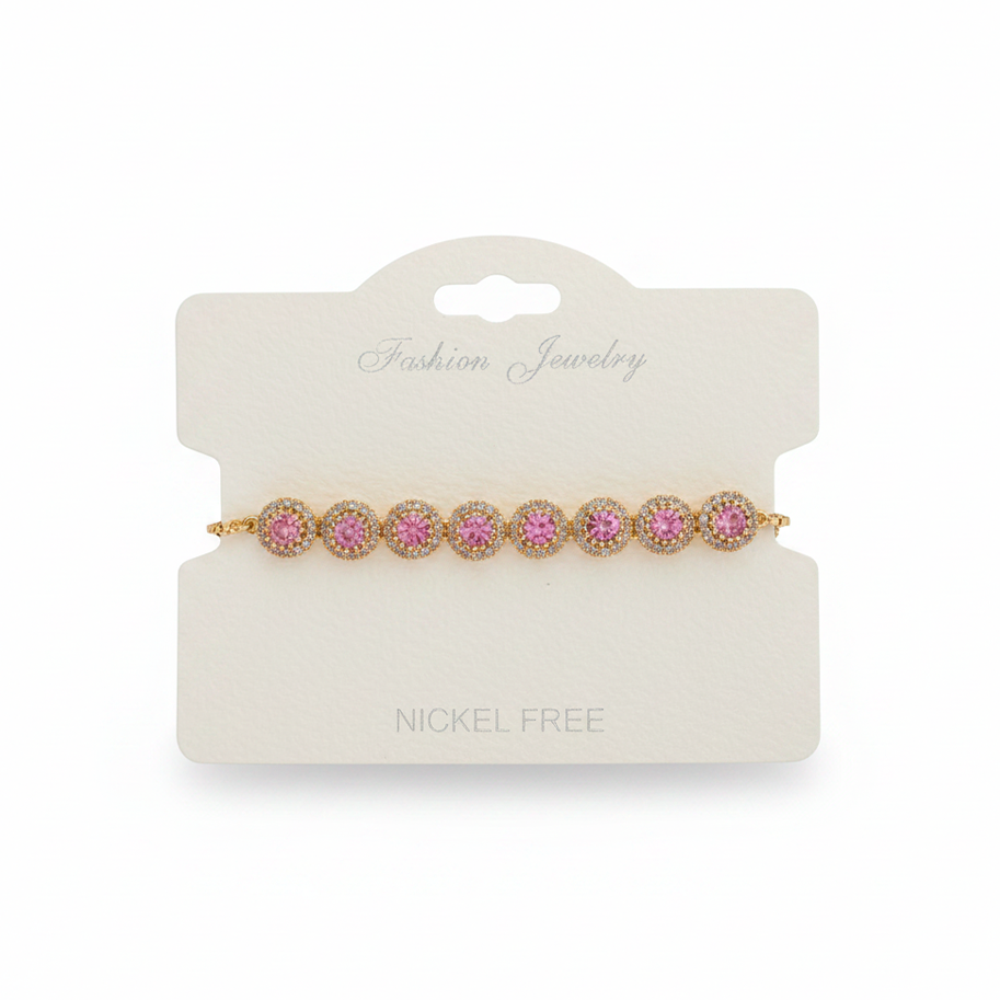 Pulsera Ajustable X8 Circon