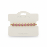 Pulsera Ajustable X8 Circon