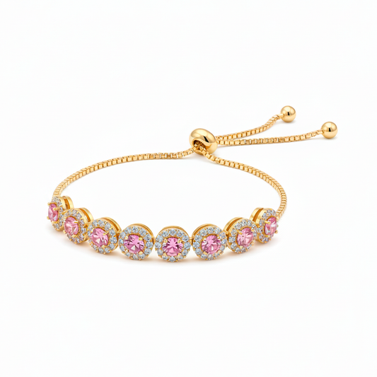 Pulsera Ajustable X8 Circon