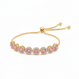 Pulsera Ajustable X8 Circon