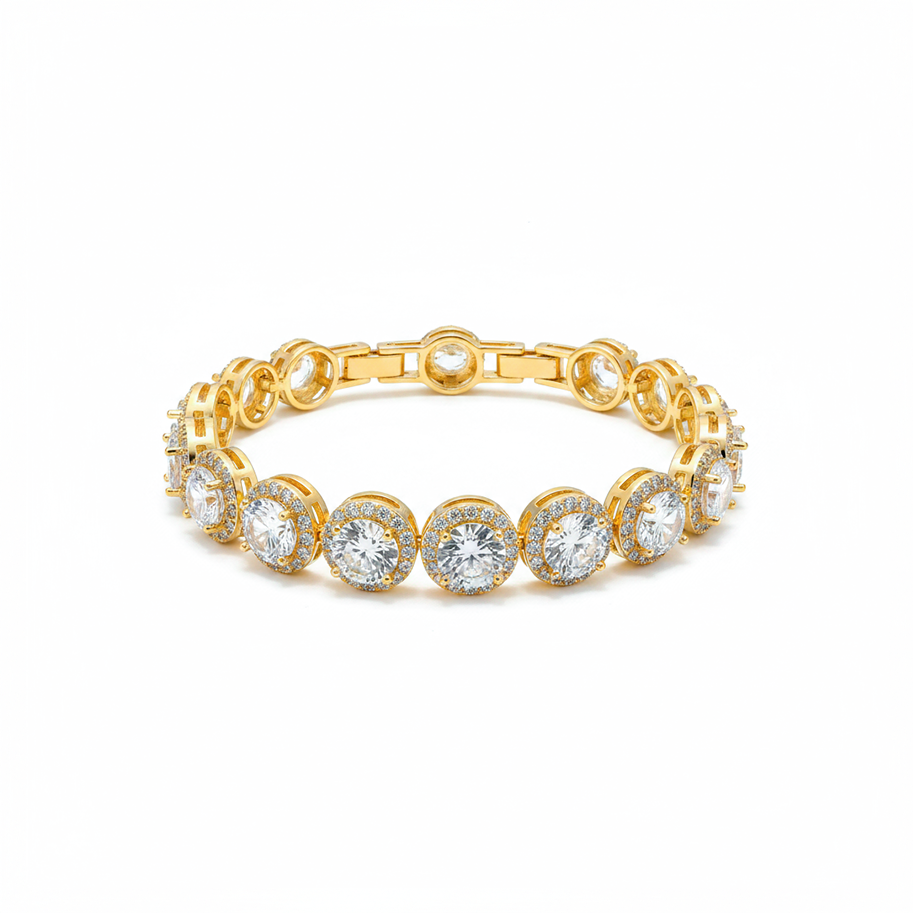 Pulsera Circulo Exclusive Shiny