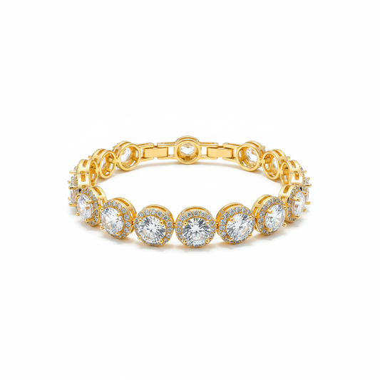Pulsera Circulo Exclusive Shiny