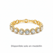 Pulsera Circulo Exclusive Shiny