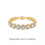 Pulsera Circulo Exclusive Shiny