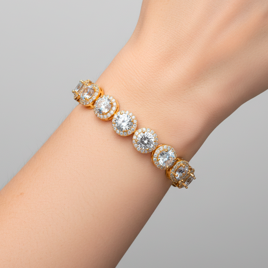 Pulsera Circulo Exclusive Shiny