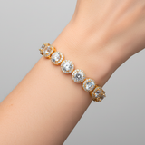 Pulsera Circulo Exclusive Shiny