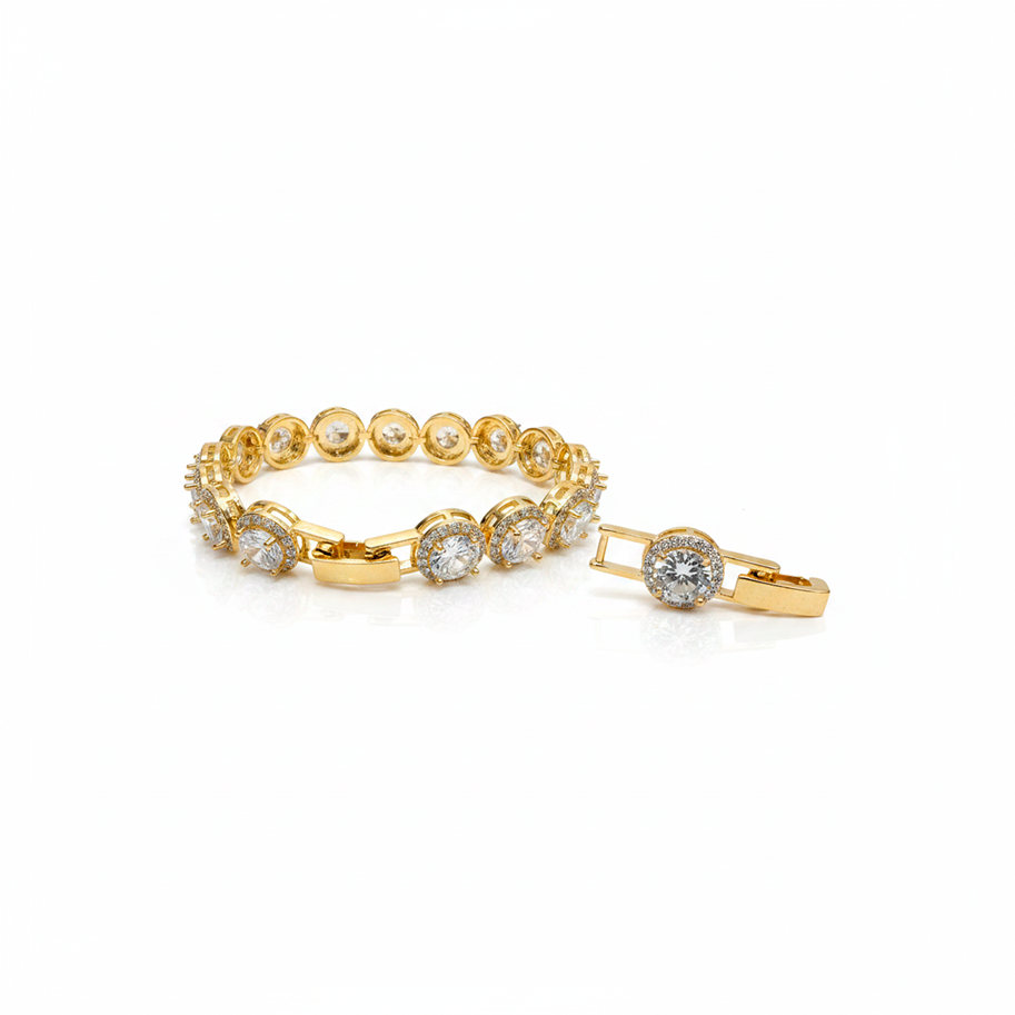 Pulsera Circulo Exclusive Shiny