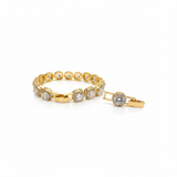Pulsera Circulo Exclusive Shiny