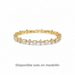 Pulsera Trebol Shiny