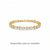 Pulsera Trebol Shiny