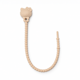 Pulsera Cordón Neopreno Hello Kitty Beige