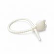 Pulsera Cordón Neopreno Hello Kitty Blanco