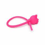 Pulsera Cordón Neopreno Hello Kitty Fucsia