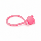 Pulsera Cordón Neopreno Hello Kitty Rosado