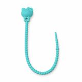 Pulsera Cordón Neopreno Hello Kitty Verde Menta