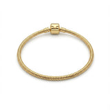 Pulsera Rodinada Pandora Dorada