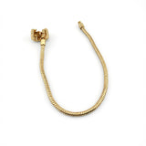 Pulsera Rodinada Pandora Dorada