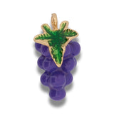 Dije Uvas Rodinado Pintado