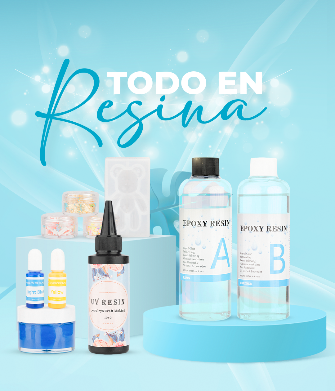 Santorini Bisutería