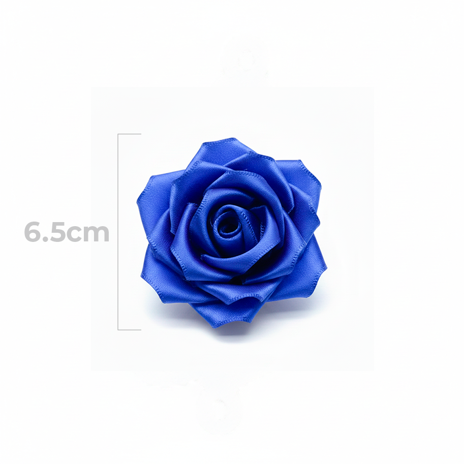 Rosa Eterna Azul Rey