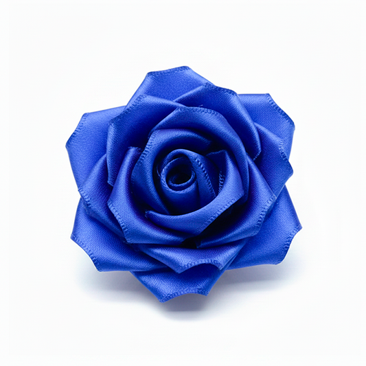Rosa Eterna Azul Rey x Unidad