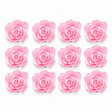 Rosa Eterna Rosado Pastel