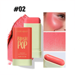 Rubor en Barra Blush Pop Handaiyan #2