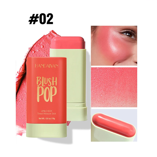 Rubor en Barra Blush Pop Handaiyan #2